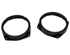 Alfa Romeo 147, 159 with Focal ACX165 2 Way Front/Rear Door Car Speakers Fitting Kit