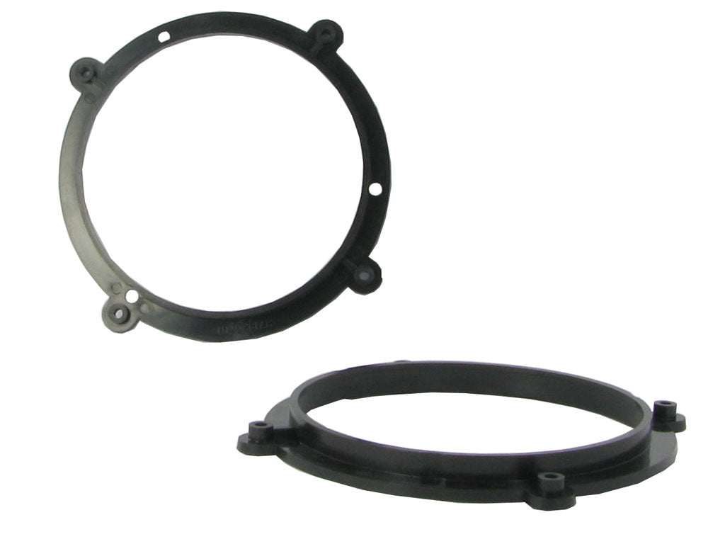 Audi A3 130mm 1996-2003 Front Door Speaker Adaptor CT25AU01