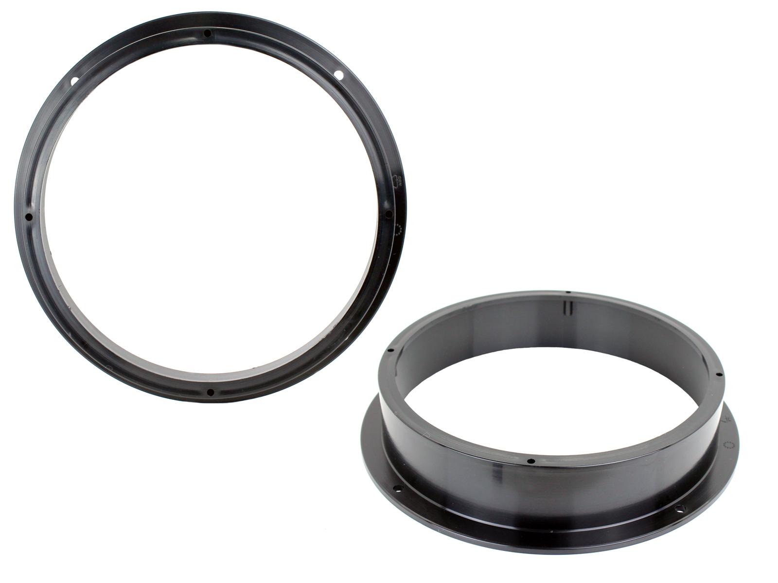 Audi A4, A5 Focal ISU200 Custom Fit 200MM 2-Way Component Speakers