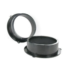 Audi A4, A5, Q5 165mm rear door speaker adapter rings/panels 40-1183-165 CT25AU08