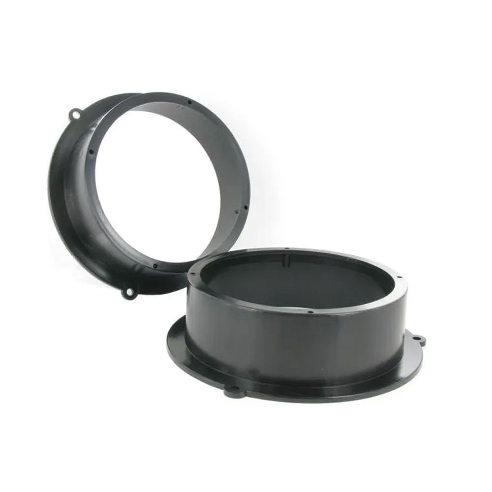 Audi A4, A5, Q5 165mm rear door speaker adapter rings/panels 40-1183-165 CT25AU08