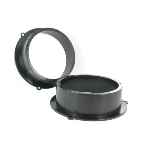 Audi A4, A5, Q5 165mm rear door speaker adapter rings/panels 40-1183-165 CT25AU08