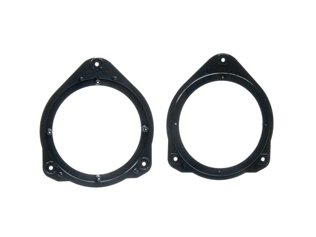 Audi A1 2010-2017 Rear Side Panel 165mm 6-1/2  inch Speaker Adaptor CT25AU09