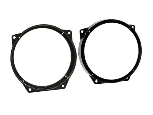 BMW E46, Mini R50/52/53 Models w/ Kenwood KFC-S1766 16.5cm 2-way Speakers 300W Peak