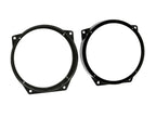 BMW E46, Mini R50/52/53 Models w/ Pioneer TSG1720F 16.5cm 2-way Speakers 300W Peak