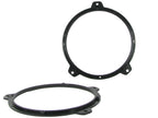 BMW 3 Series E46 1998-2005 165mm Front Door/Rear Shelf Speaker Adaptor CT25BM06