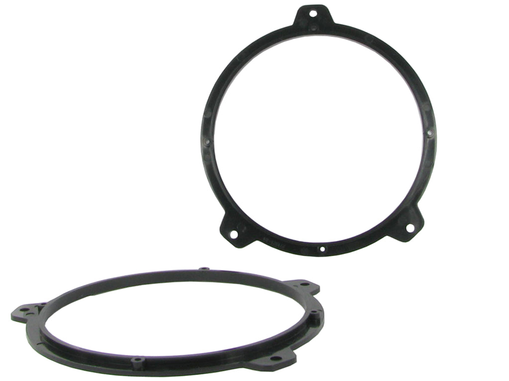 BMW 3 Series E46 1998-2005 165mm Front Door/Rear Shelf Speaker Adaptor CT25BM06