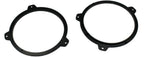 BMW 3 Series E46 1998-2005 165mm Front Door/Rear Shelf Speaker Adaptor CT25BM06