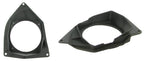 Citroen C3 2002-2005 Rear Side Shelf Speaker Adaptors CT25CT01