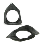 Citroen C3 2002-2005 Rear Side Shelf Speaker Adaptors CT25CT01