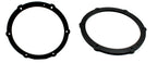 Citroen/Vauxhall/Peugeot/Toyota Front Door 16.5cm Speaker Adaptors ACV 271040-10-0 CT25CT06