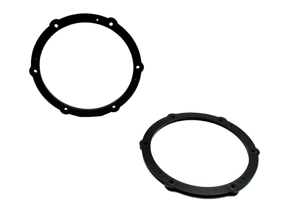 Citroen/Vauxhall/Peugeot/Toyota Front Door 16.5cm Speaker Adaptors ACV 271040-10-0 CT25CT06