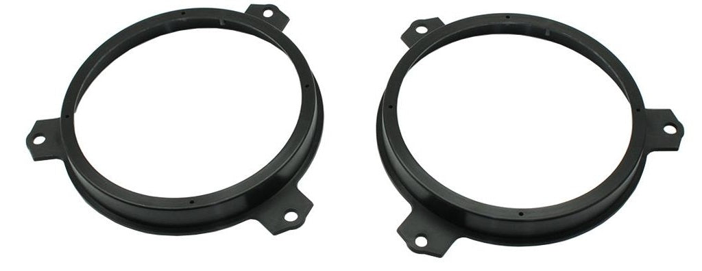 Citroen C1 2014 onwards 165mm Front Door Speaker Adaptors CT25CT07