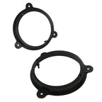 Darcia Dokker Logan Lodgy 2012 onwards 165mm Front Speaker Adaptors With Leads CT25DC01