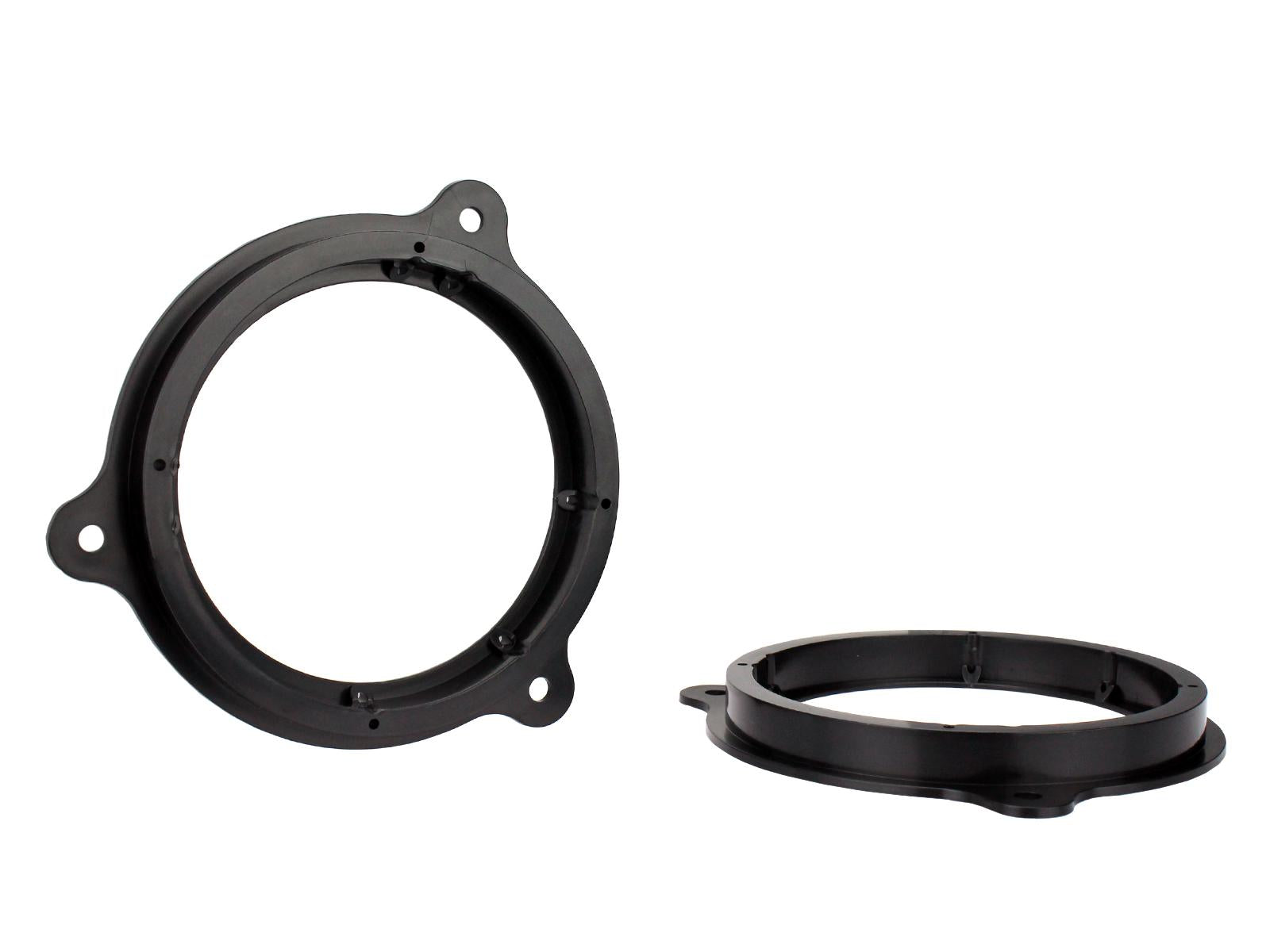 Dacia Dokker, Lodgy, Logan 2012 onwards with JBL Stage3 627 Front  Speaker Upgrade Kit