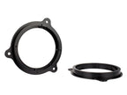 Dacia Dokker, Lodgy, Logan 2012 onwards Kenwood KFC-S1766 Front  Speaker Upgrade Kit