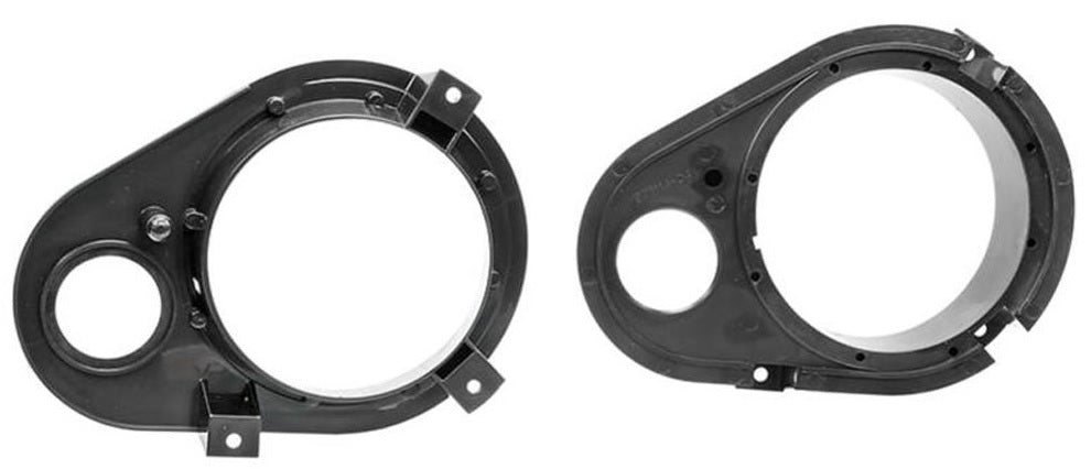 Ford Escort, Orion 130mm 13cm Front Door Speaker Adaptor CT25FD06