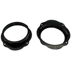 Ford Focus 2005 - 2010 Pioneer 2 x TS-A1671F 16.5cm 2-way Component Speakers 80W RMS 350W Peak