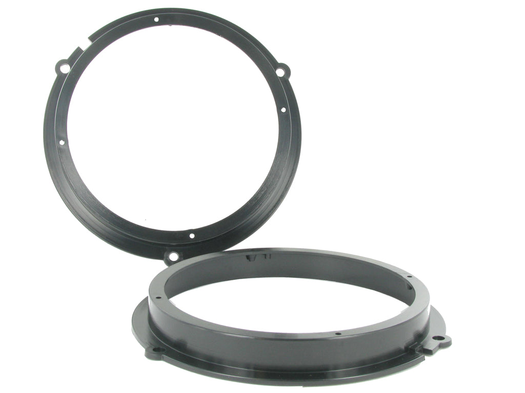 Ford Fiesta, KA  JBL Stage3 627 - 6.5"  220 Watt  2-way Coaxial 	Front Door And Rear Side Speakers