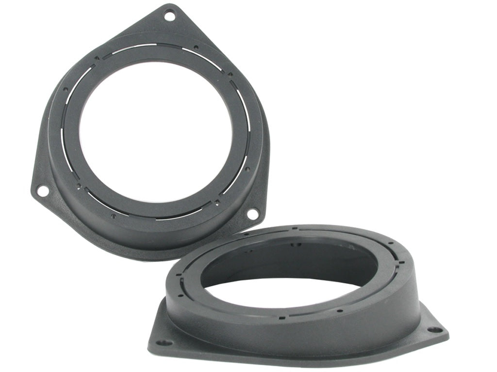Ford KA Rear 2009-2016 Rear Speaker 100mm - 120mm Adaptors CT25FD13