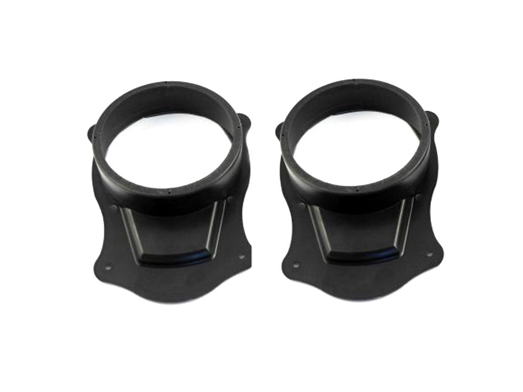 Ford Transit-Custom  w/ Pioneer TS-A1671F 16.5cm 3-way Front Door Speakers 70W RMS 320W Peak