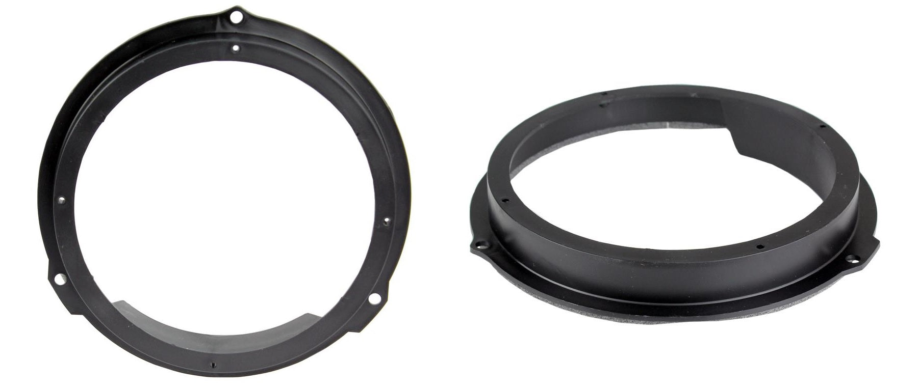 Ford Ranger 2012-2016 Front & Rear Location165mm Speaker Adaptors CT25FD19