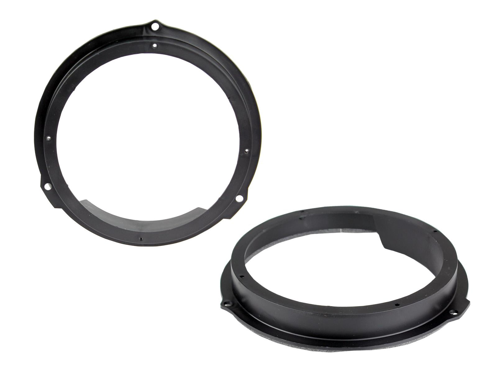 Ford Ranger 2012-2020 Pioneer TS-D65F 16.5cm Front and Rear Door Car Speakers Upgrade Kit