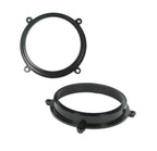Fiat Brava, Bravo, Marea w/ Pioneer TS-A1371F 13cm 3 Way Coaxial Car Speakers Upgrade