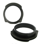 Fiat Bravo, Croma, Stilo 165mm 17cm Front and Rear Door Speaker Adaptor CT25FT05