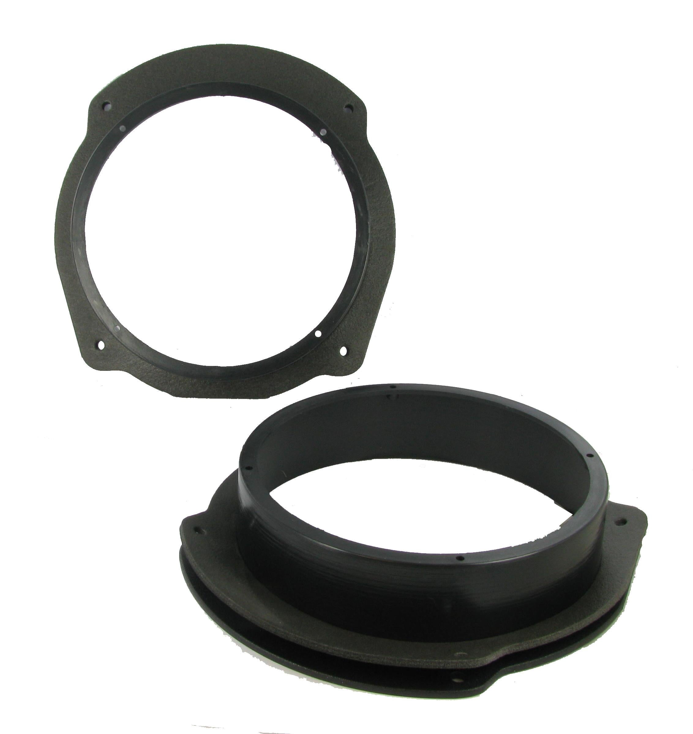 Fiat Bravo, Croma, Stilo 165mm 17cm Front and Rear Door Speaker Adaptor CT25FT05