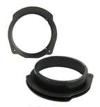 Fiat Stilo, Bravo, Croma Pioneer TS-A1671F 16.5cm Front Doors Speakers Upgrade Kit