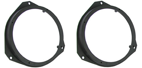 Fiat 500, Ducato, Grande, Neon, Punto, Panda, Tipo Front Door Speaker Adaptor  CT25FT07