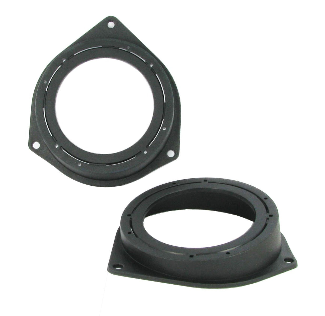 Fiat Grande Punto, Evo with Stage1 61F JBL Stage2 424 - Coaxial Car Speakers