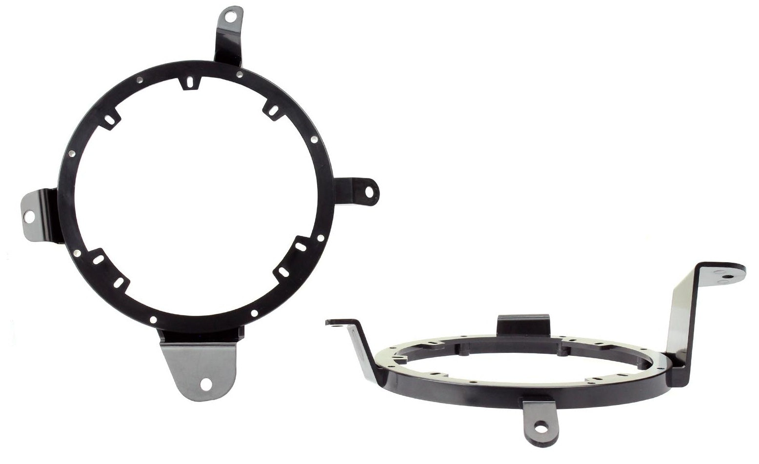 Fiat 500 2017 onward 16.5cm Front Door Speaker Adaptors CT25FT11