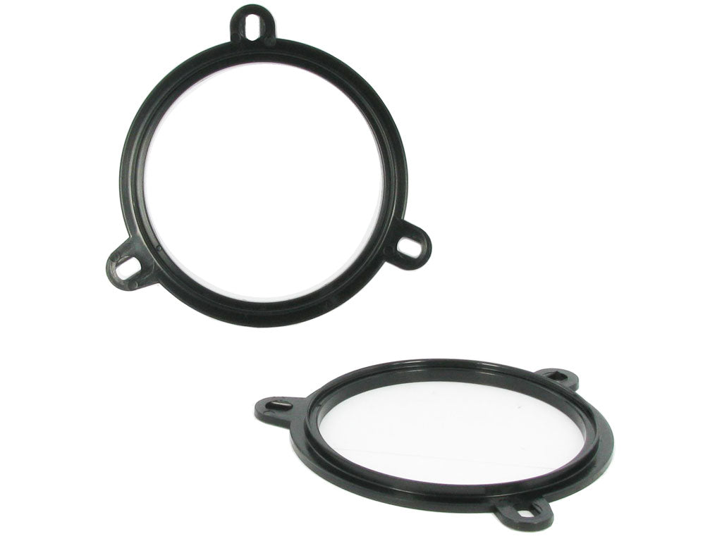 Honda HR-V 2001-2005 Rear Side Shelf 100mm Speaker Adaptors CT25HD01