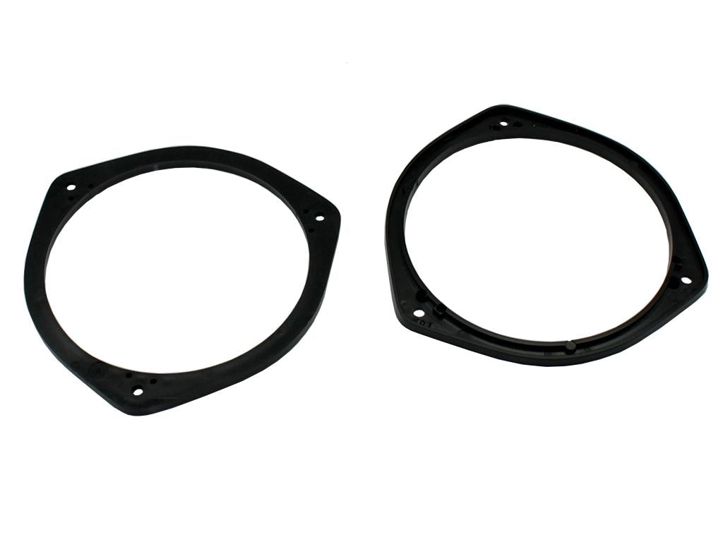Honda Civic (2001 - 2006) 158mm Rear Door Speaker Adaptors CT25HD02