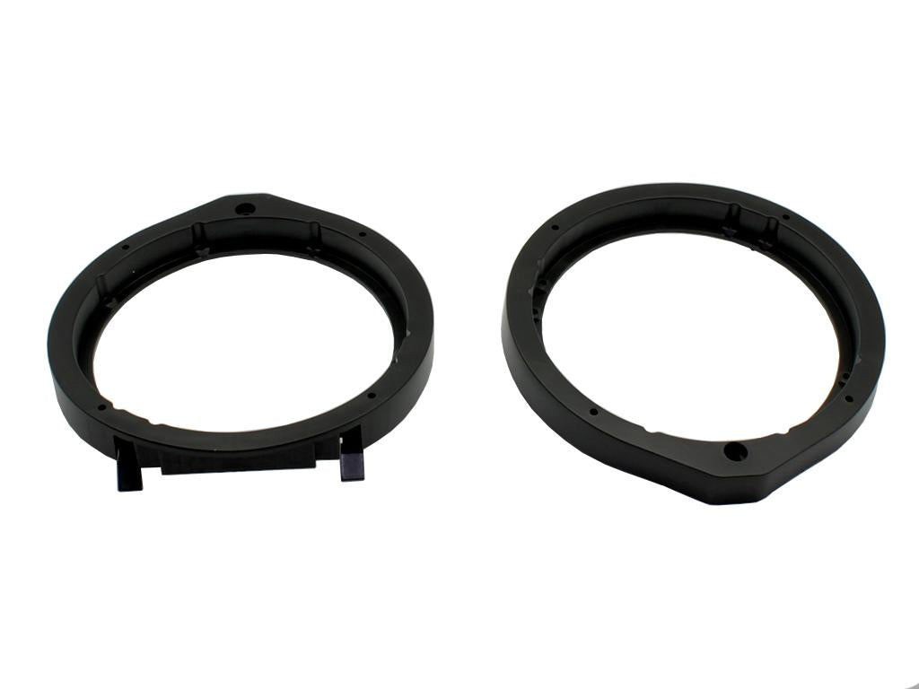 Honda Accord, Civic, Crosstour, CR-Z, Insight, Jazz Pioneer TS-G1720F Front Door Car Speakers Upgrade Kit