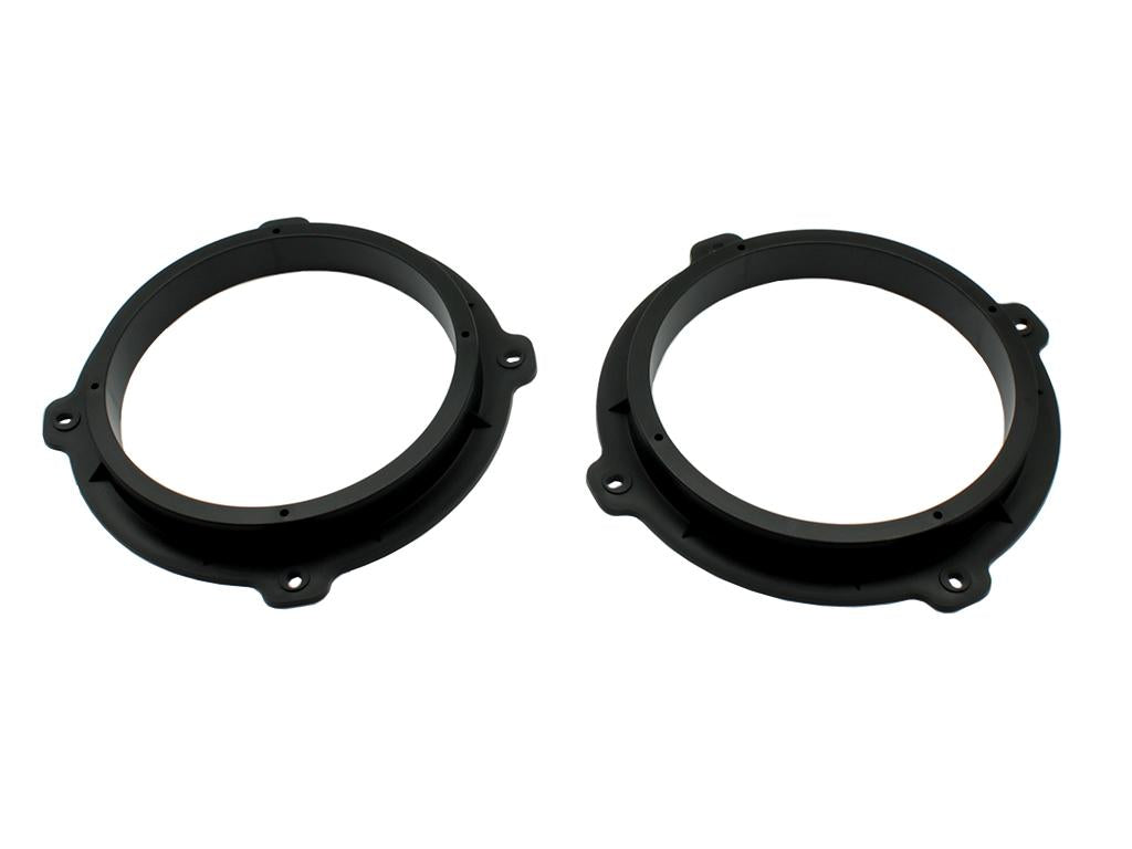 Hyundai Elantra, i35 (2011-2015) 165mm 16.5cm Front or Rear Door Speaker Adaptors CT25HY02