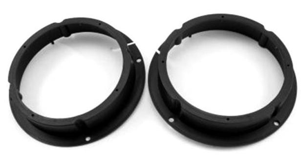 Kia Soul, Sportage 165mm speaker adapter rings c