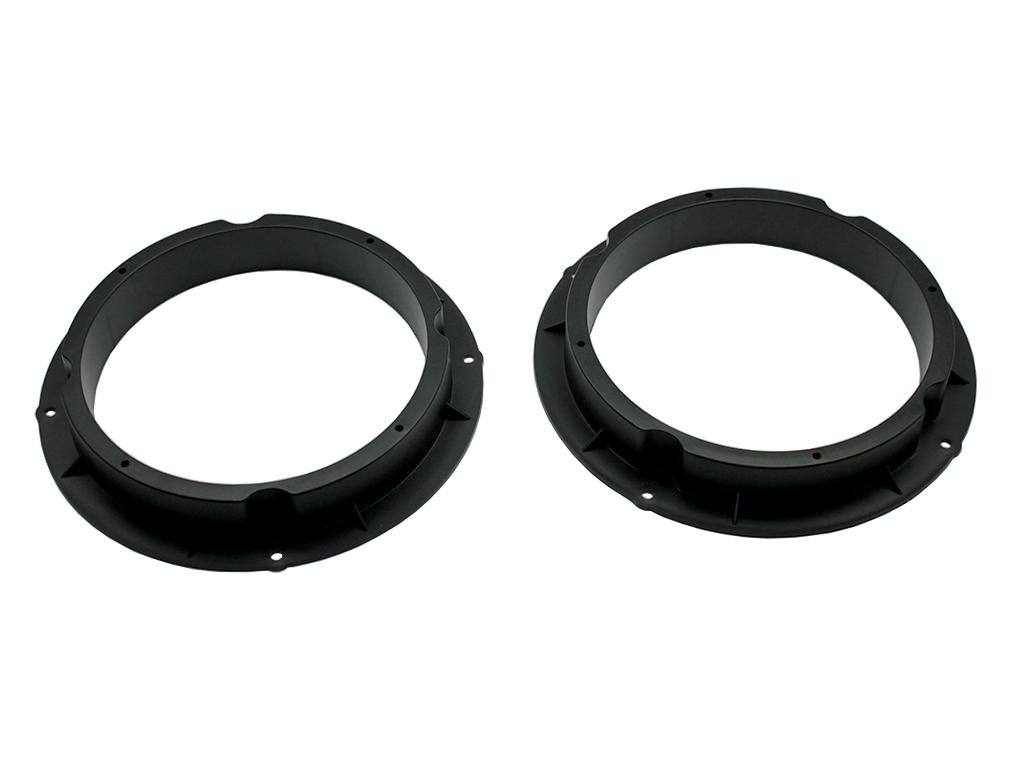 Kia Sportage 2010-2015 165mm 16.5cm Front Door Speaker Adaptors CT25KI08