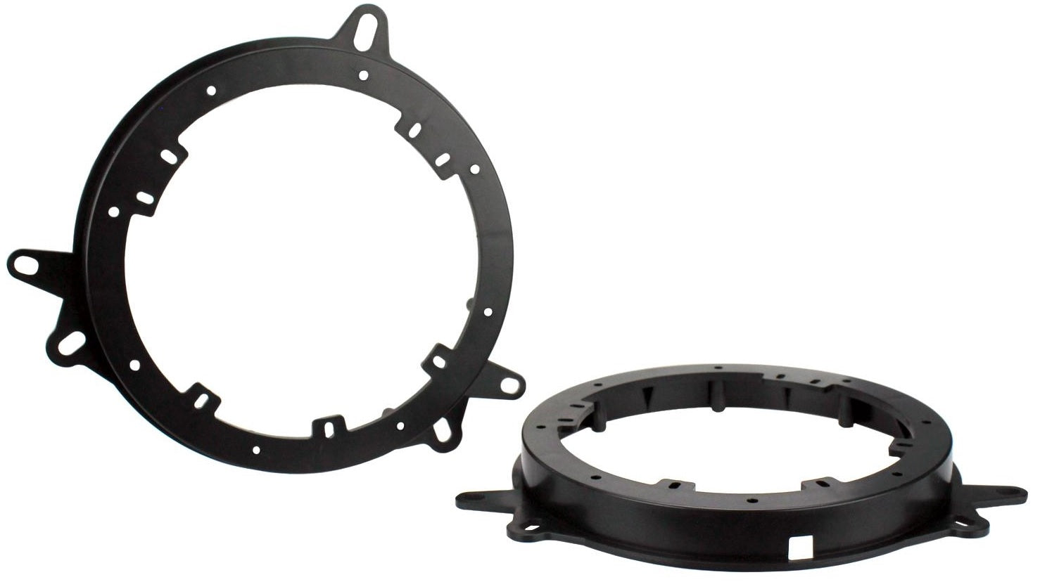 Lexus CT, ES, GS, GX, IS, RX front and rear locations Speaker Adaptors CT25LX02
