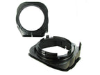 Mercedes C Class 1993-2000 165mm Front Door Speaker Adaptor CT25MC04