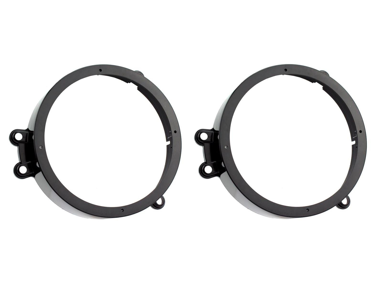 Mercedes C-Class, CLK  JBL Stage3 627 Coaxial Front Door Speakers Speaker Adaptor