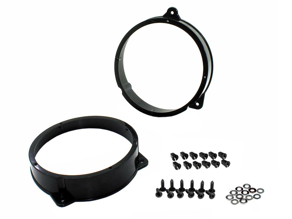 Mercedes CLK 1997-2003 165mm Front Door Speaker Adaptor CT25MC06