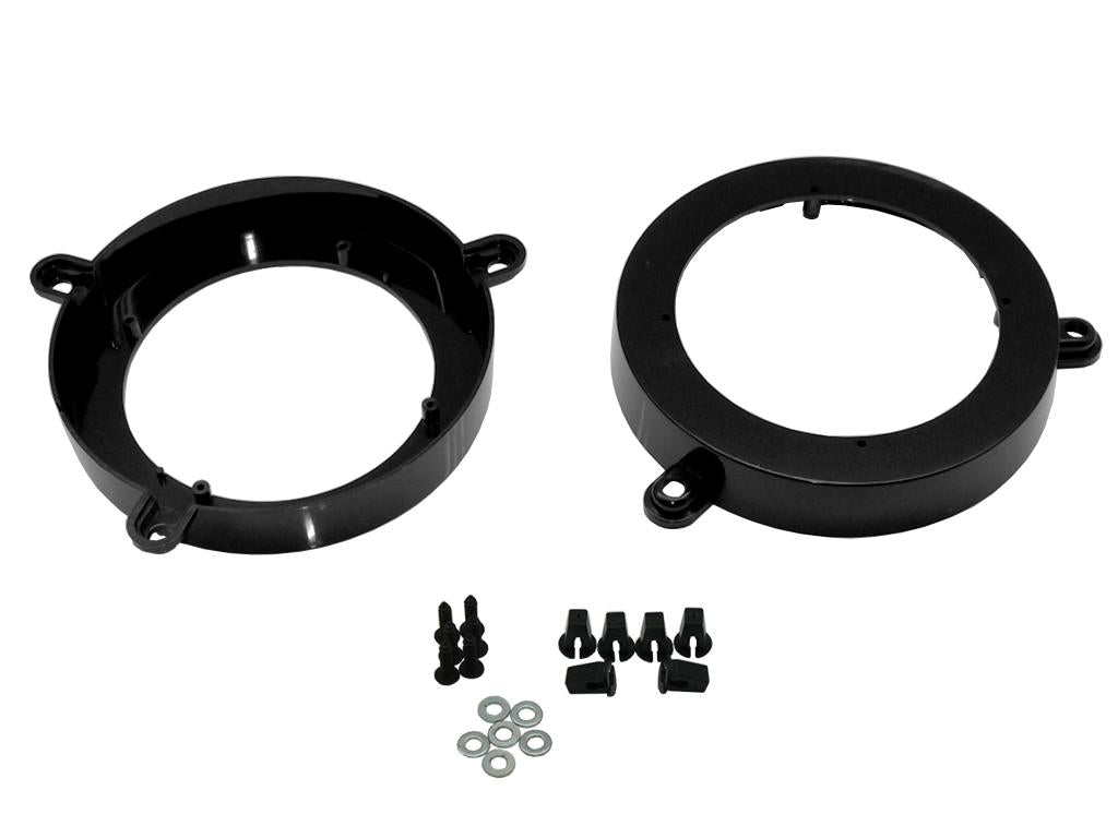 Mercedes C-Class, CLC 2000-2007 Rear Door 120mm Speaker Adaptor CT25MC09