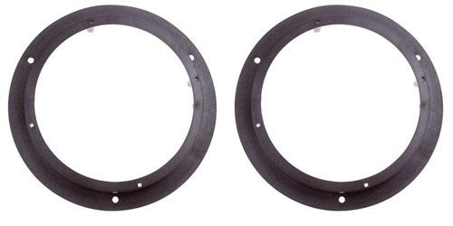 Mercedes A Class 2004-2012 with JBL Stage1 61F + Stage2 424 Front and Rear Door Speakers Fitting Kit