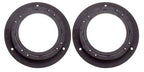 Mercedes A Class 2004-2012 with JBL Stage1 61F + Stage2 424 Front and Rear Door Speakers Fitting Kit