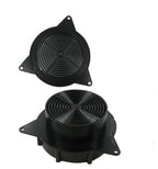 Mercedes ML 1997-2005 Front Door Front Door 165mm Speaker Adaptors CT25MC15