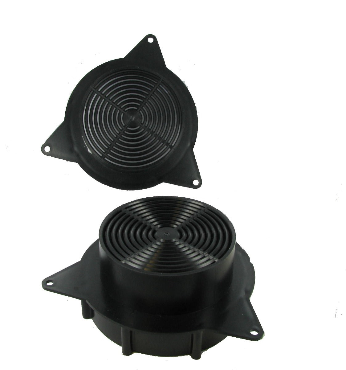 Mercedes ML 1997-2005 Front Door Front Door 165mm Speaker Adaptors CT25MC15