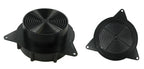 Mercedes ML 1997-2005 Front Door Front Door 165mm Speaker Adaptors CT25MC15